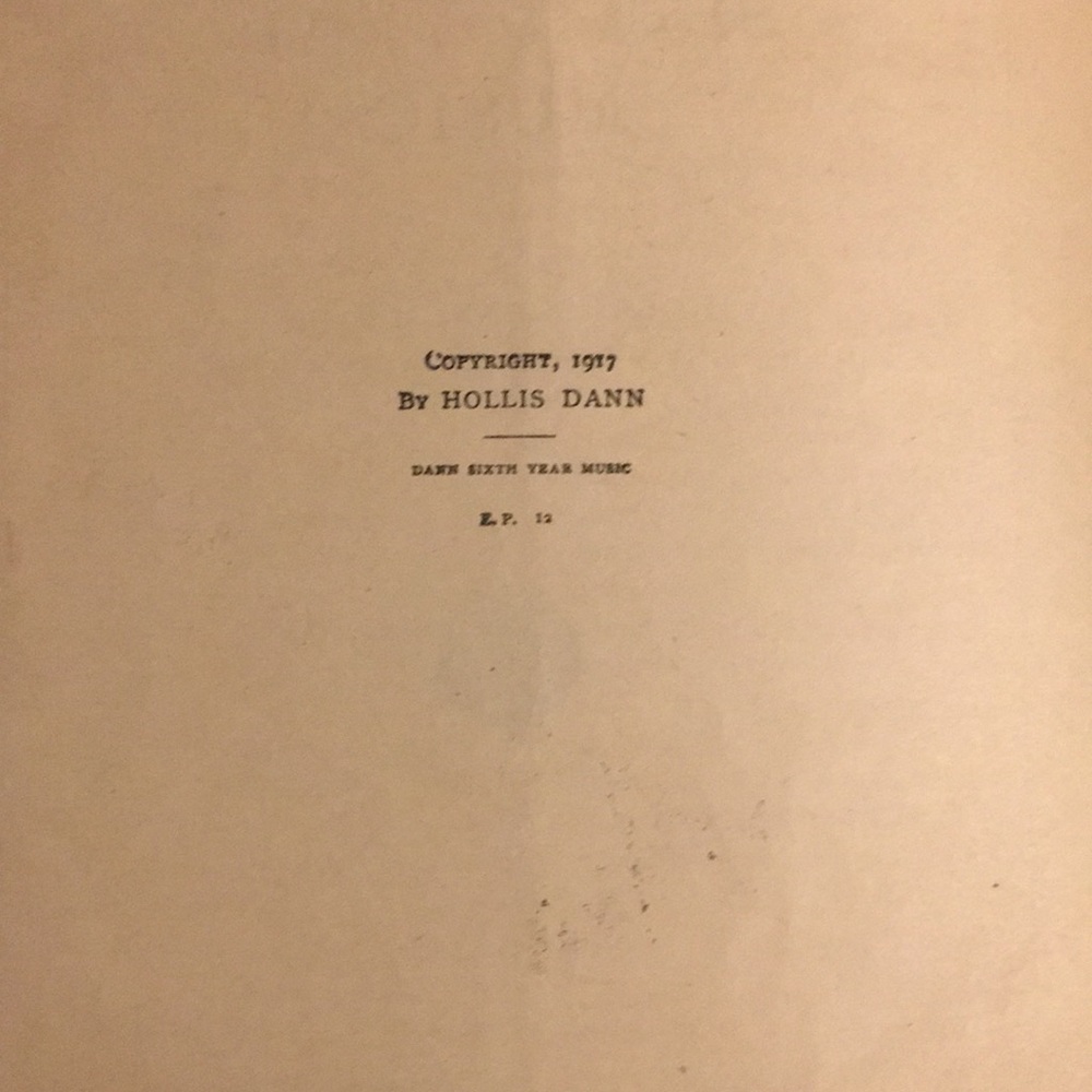 3 Vintage Distressed Music Books Collection from 1910s to 1930s - Picture 14 of 15